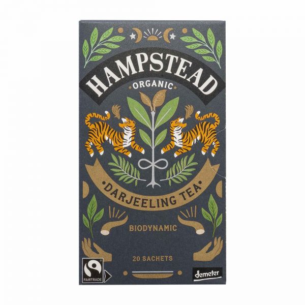 Hampstead Tea | Darjeeling Tee