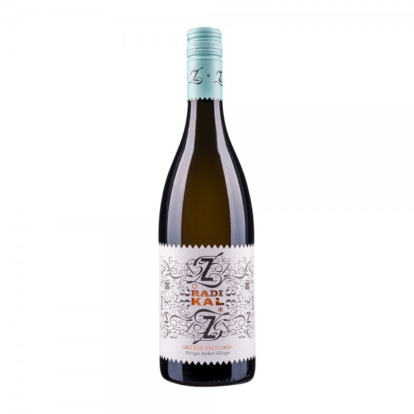 Herbert Zillinger | Grüner Veltliner Radikal | 2016