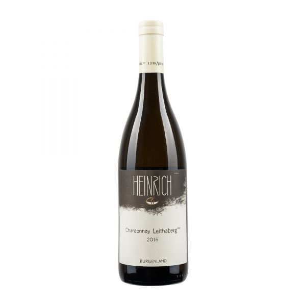 Gernot Heinrich | Chardonnay Leithaberg | 2016 [BIO]