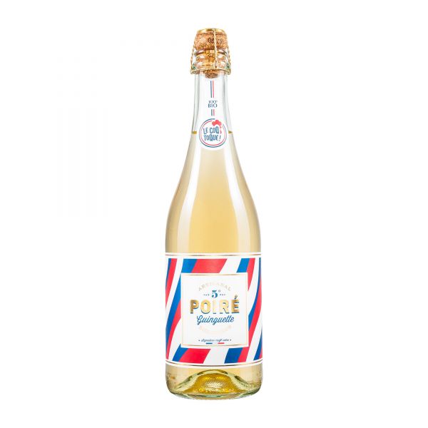 Le Coq Toqué | Birnen Cidre | 750ml