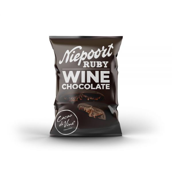Cacao di Vine | Wein Schokolade | Niepoort Ruby
