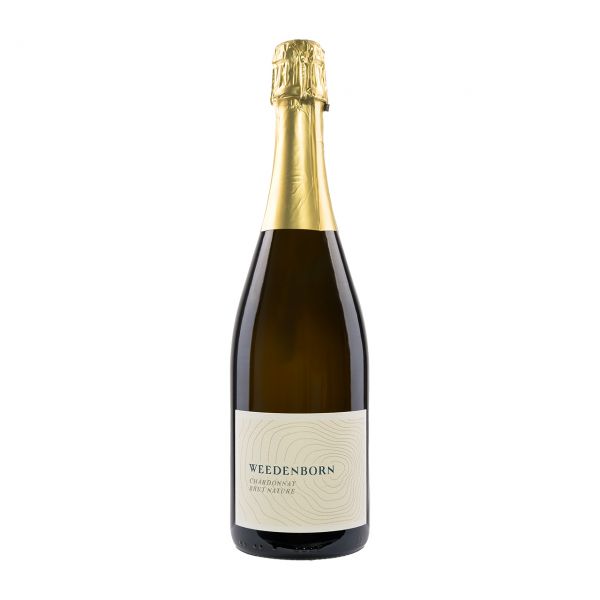 Weedenborn | Chardonnay Sekt Brut Nature | 2017