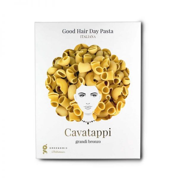 Good Hair Day Pasta | Cavatappi