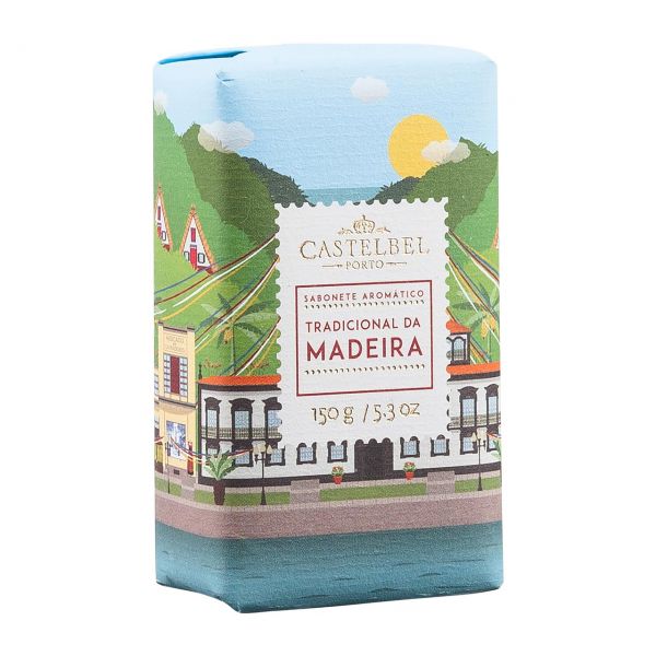 Castelbel | Seife Tradicional da Madeira