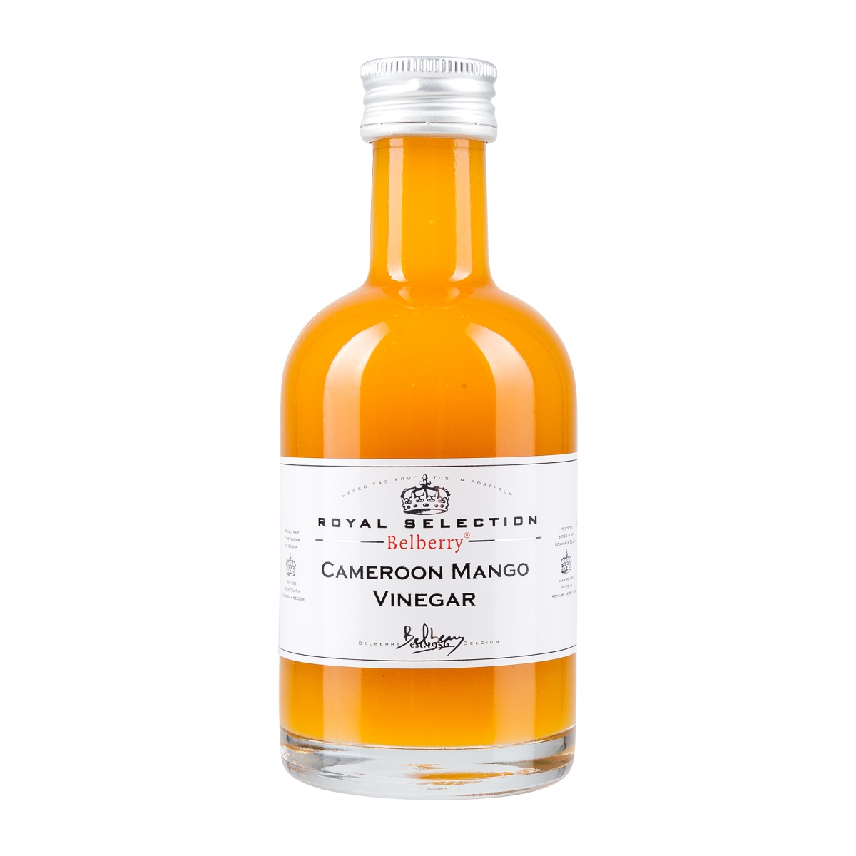 Belberry Cameroon Mango Vinegar genussland.de