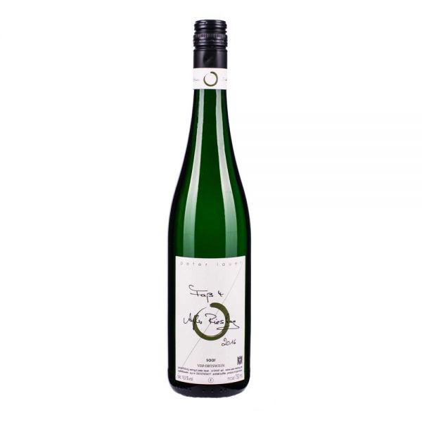 Peter Lauer | Faß 4 | Ayler Riesling feinherb 2016