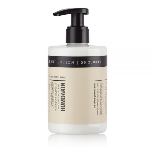 Humdakin | Handlotion Kamille & Sanddorn