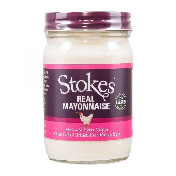 Stokes | Real Mayonnaise | 356ml