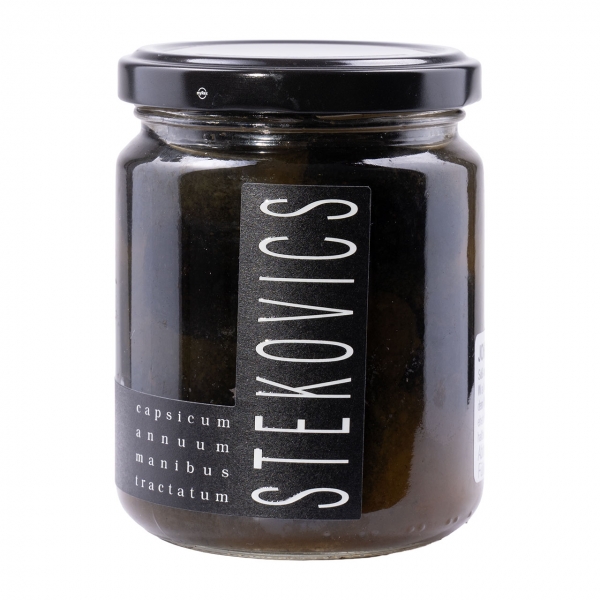 Stekovics | schwarze Johanninüsse