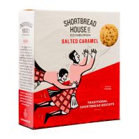 Shortbread House | Salted Caramel Bites