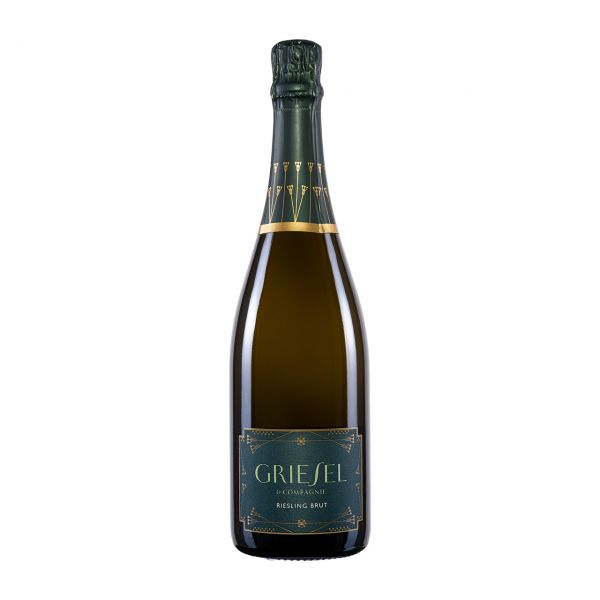 Griesel Sekt | Riesling Tradition Brut | 2020