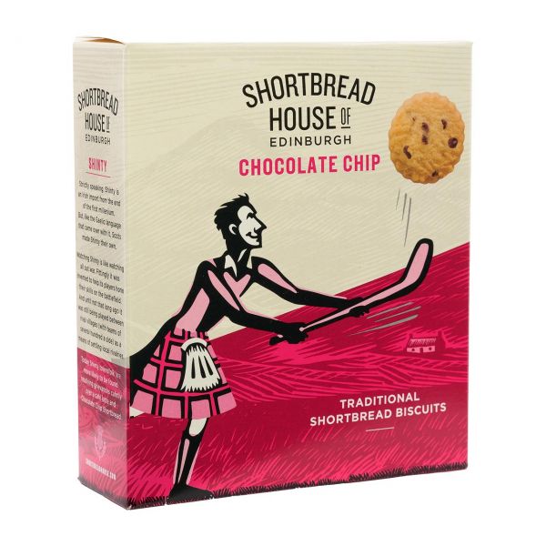 Shortbread House | Choc Chip Bites
