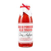 Don Antonio | Sugo alla Toscana | 480ml Don Antonio | Sugo alla Toscana | 480ml