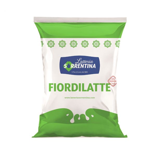 Latteria Sorrentina | Fior di Latte | Geschnitten 2kg