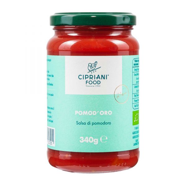 Cipriani | Pastasauce Pomod'oro