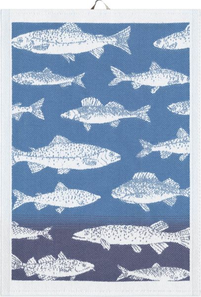 Ekelund | Fiskstim Handtuch | 48x70cm