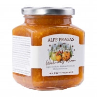 Alpe Pragas | Weihnachtstraum | Fruchtaufstrich 75% 