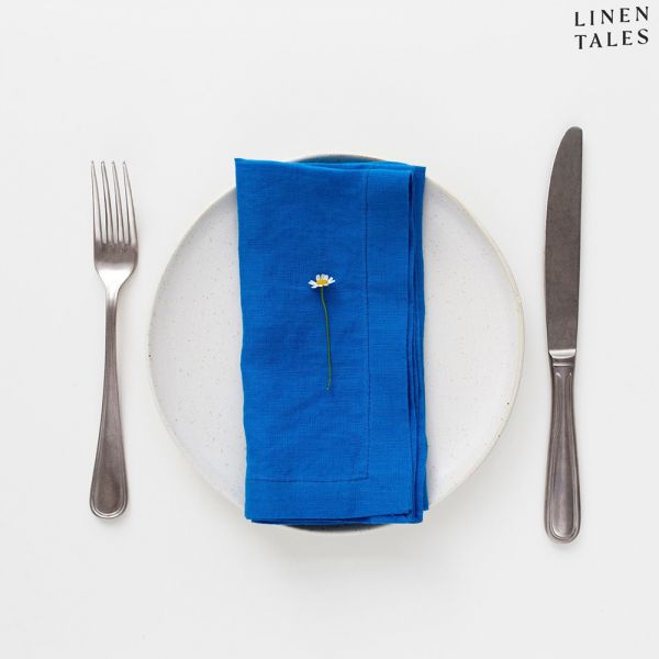 Linen Tales | Leinen Servietten | French Blue