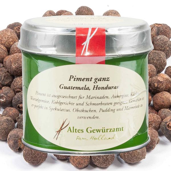 Ingo Holland | Piment ganz | 60g