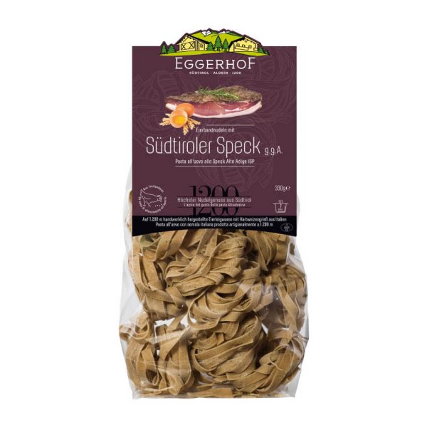 Eggerhof | Südtiroler Specknudeln | 310g