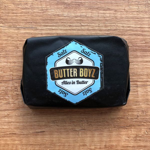 Butter Boyz | Salzbutter | 100g