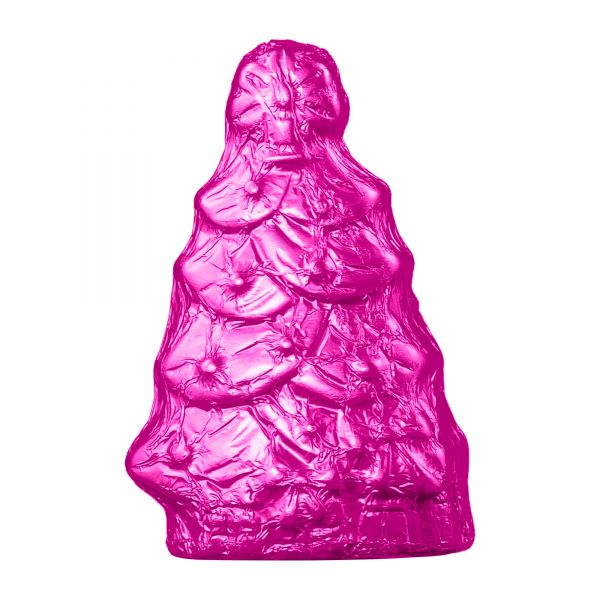 Fesey | Schoko Tannenbaum pink | 40g