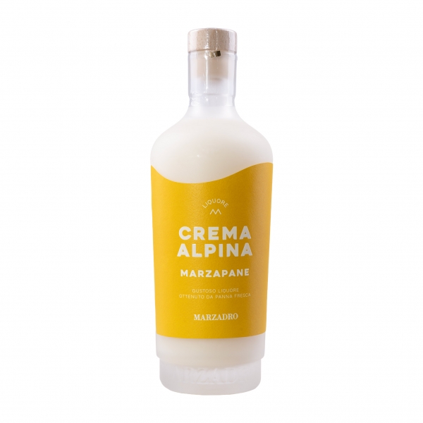 Crema Alpina Marzipane | Marzipan Sahne Likör