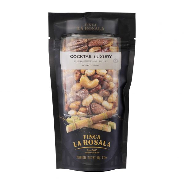 Finca la Roseala | Nussmischung Luxus Cocktail | 80g