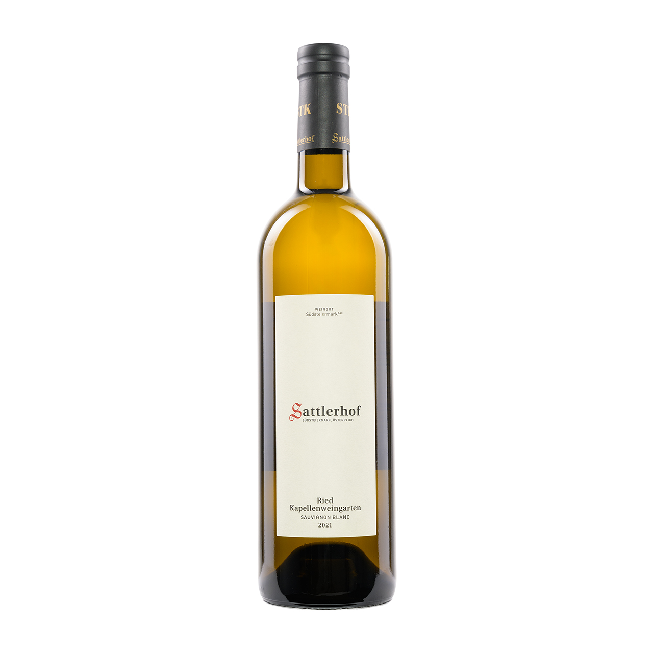 Sattlerhof | Sauvignon Blanc Kapellenweingarten | genussland.de