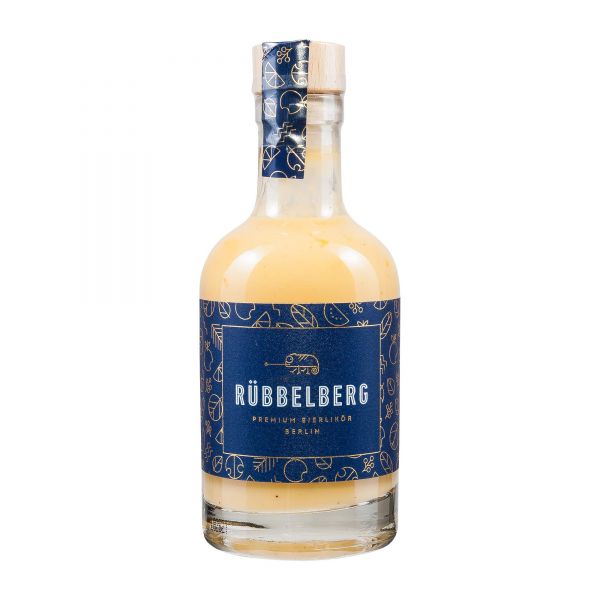 Rübbelberg | Eierlikör | 200ml