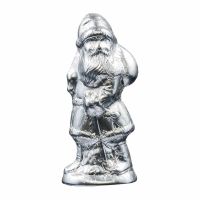 Fesey | Schoko Weihnachtsmann silber | 70g