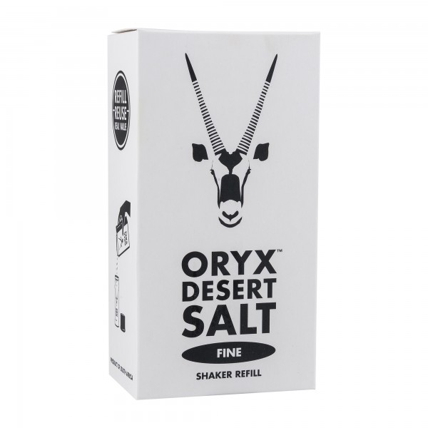 Oryx Desert Salt | feines Salz | 250g