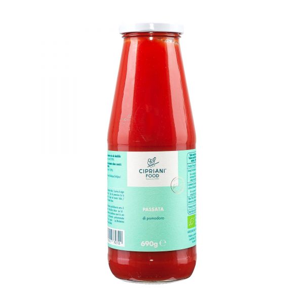 Cipriani | Tomatensugo Passata | 690g