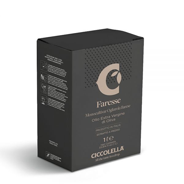 Faresse | Ogliarola Barese Olivenöl | 1l