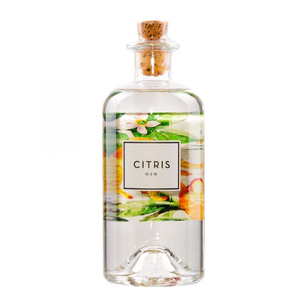 Faude | Citris Gin | Panama Papers