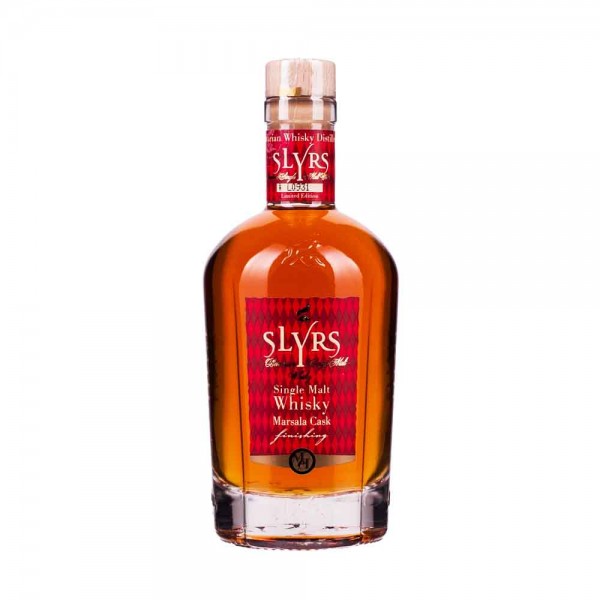 Slyrs | Single Malt Whisky Marsala | 350ml