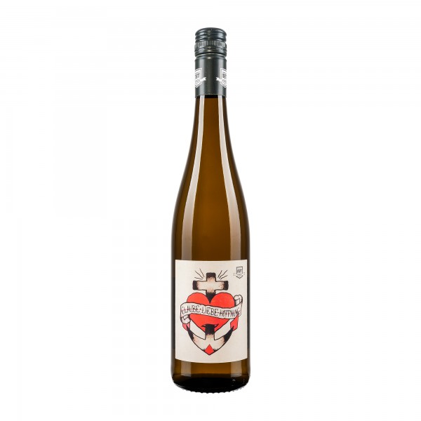 Nett | Riesling | Glaube Liebe Hoffnung | 2019