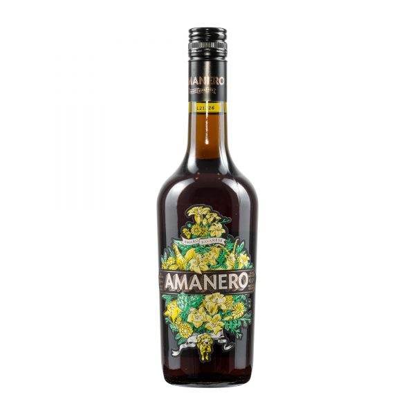 Mondino | Amanero Kräuterbitter | 700ml