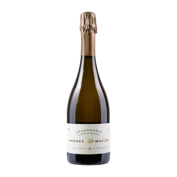 Andres Mugler | Chardonnay Auxerrois Brut Nature | 2021