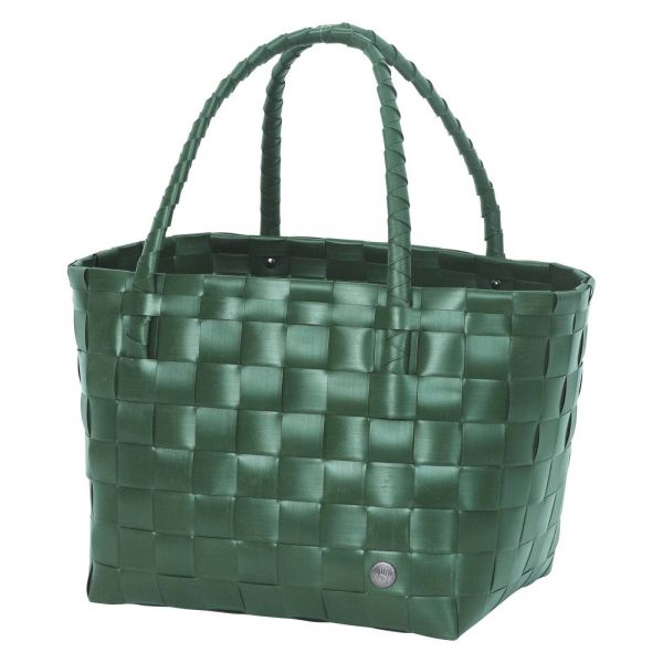 Handed By | Shopper Paris | Forest Green