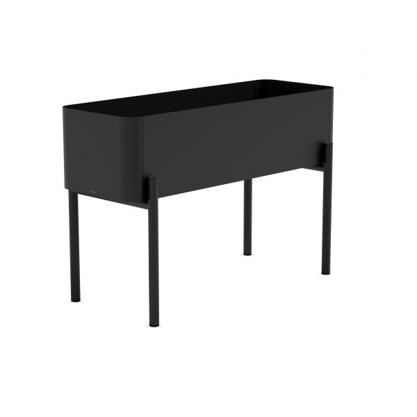 Eva Solo | Simply Grow | Pflanzenbox | Schwarz