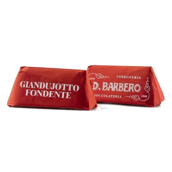 D.Barbero | Giandujotto Fondente | 100g 