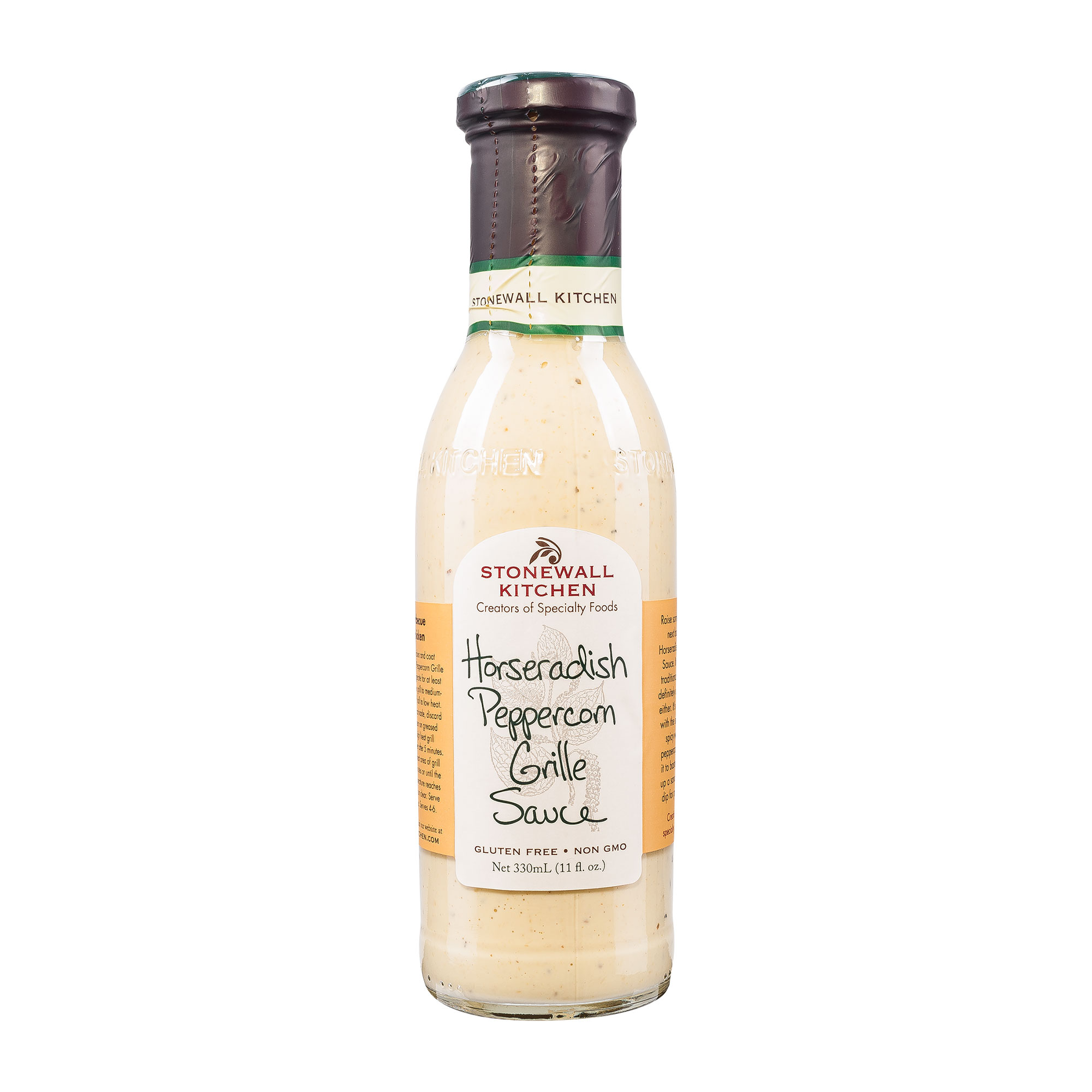Stonewall Kitchen Horseradish Peppercorn genussland.de