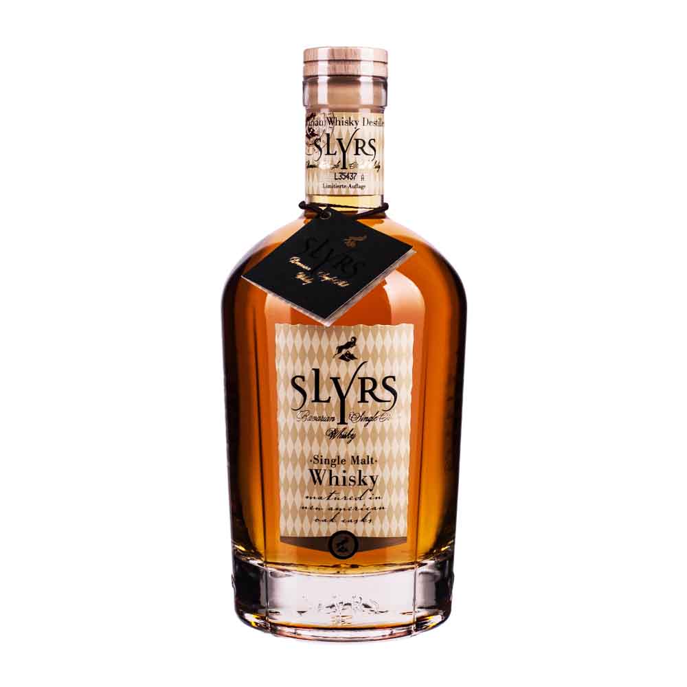| Single 43% Slyrs | 700ml Whisky Malt