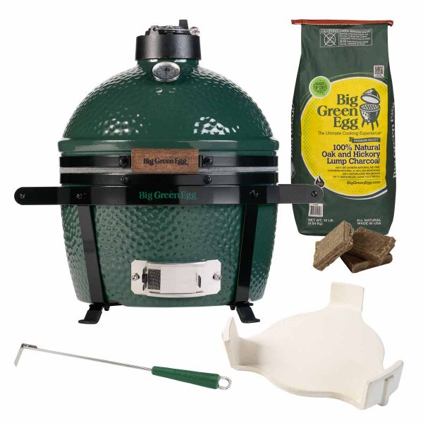 Big Green Egg Minimax | Starterpaket