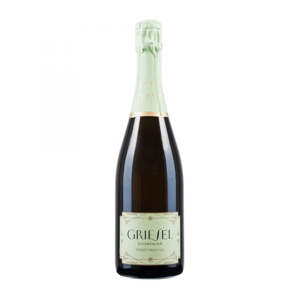 Griesel Sekt | Pinot Prestige Brut Nature | 2018