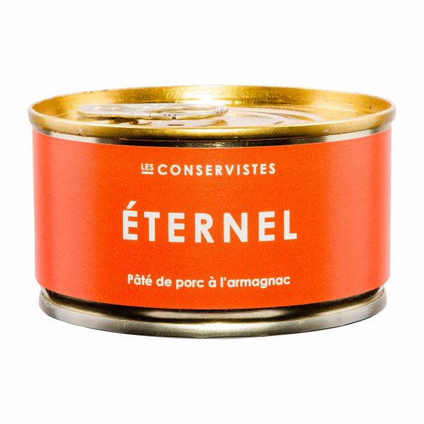 Les Conservistes | Pâté de Porc | Éternel