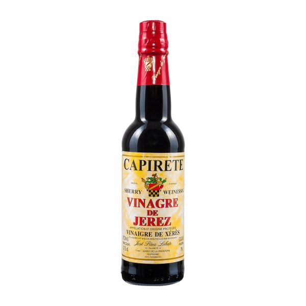 Sherry Essig | Vinagre de Jerez | Capirete