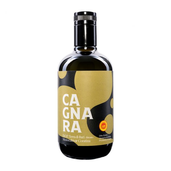 Cagnara | Terra di Bari Olivenöl DOP | 500ml