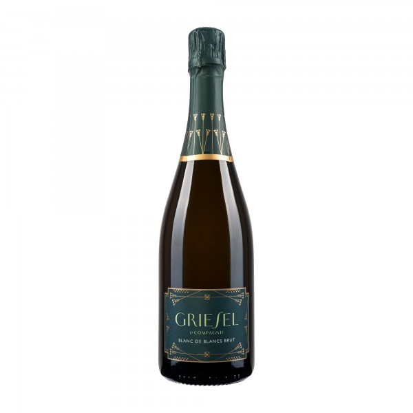 Griesel Sekt | Blanc de Blanc Brut | Tradition | 2017